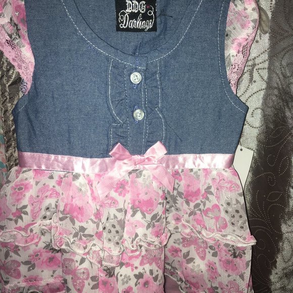 2 sets of 2pc Outfits - Picture 3 of 8